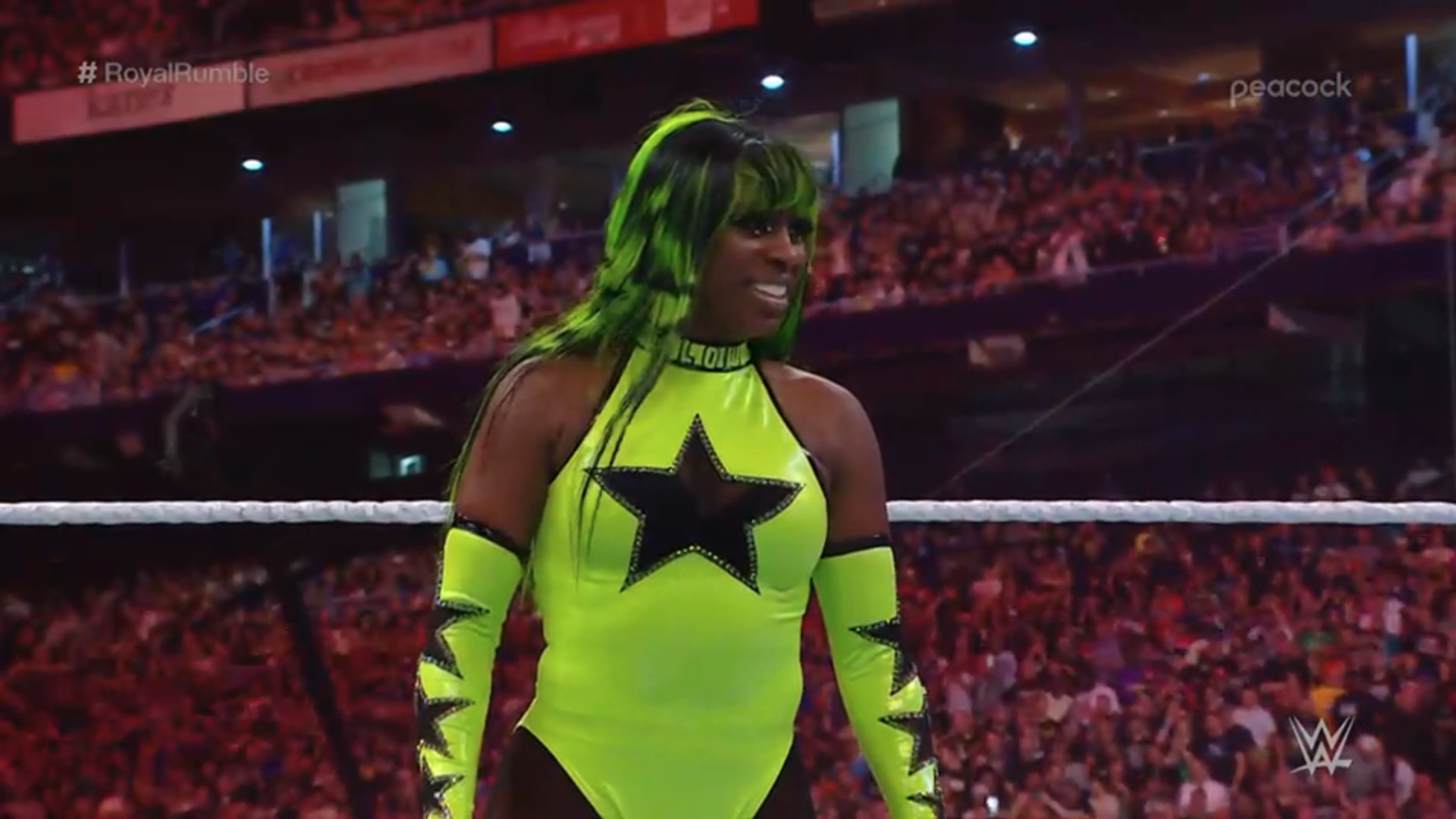 Naomi (Trinity) Returns At WWE Royal Rumble 2024 Fightful News
