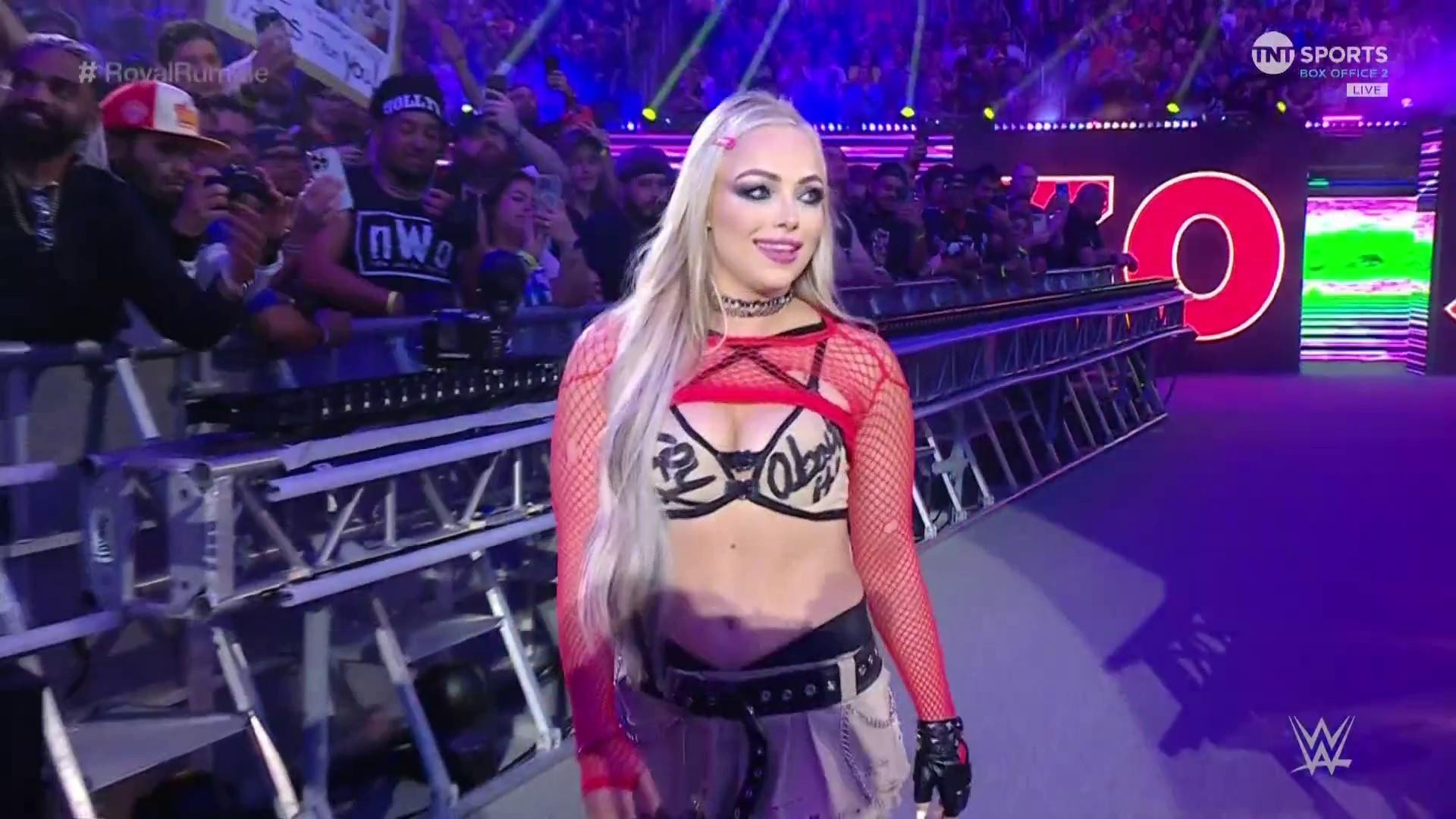 Liv Returns In 2024 Women's Royal Rumble Fightful News