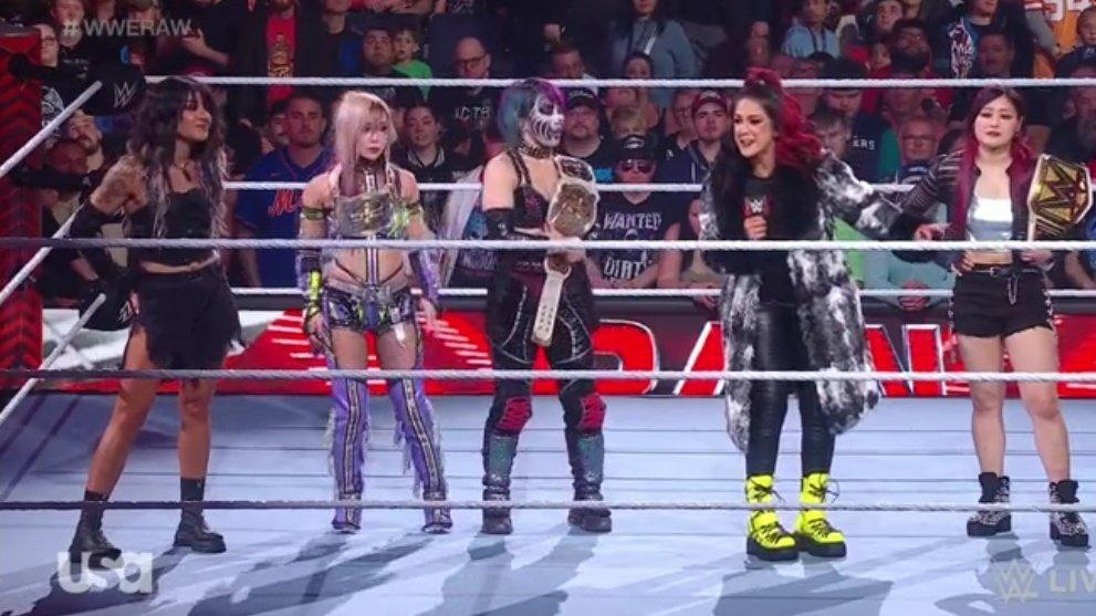 Dakota Kai Says She Forgot Her Knee Brace On 1/29 WWE Raw | Fightful News