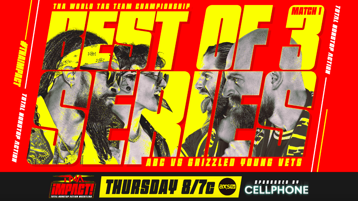 TNA IMPACT (2/1/2024) Results ABC vs GYV, Nic Nemeth vs Trey Miguel
