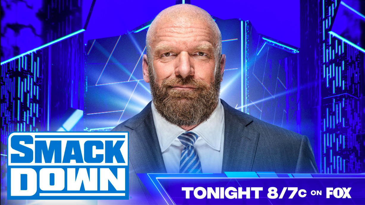 WWE SmackDown (2/9/2024) Results Triple H Speaks, Bianca Belair vs