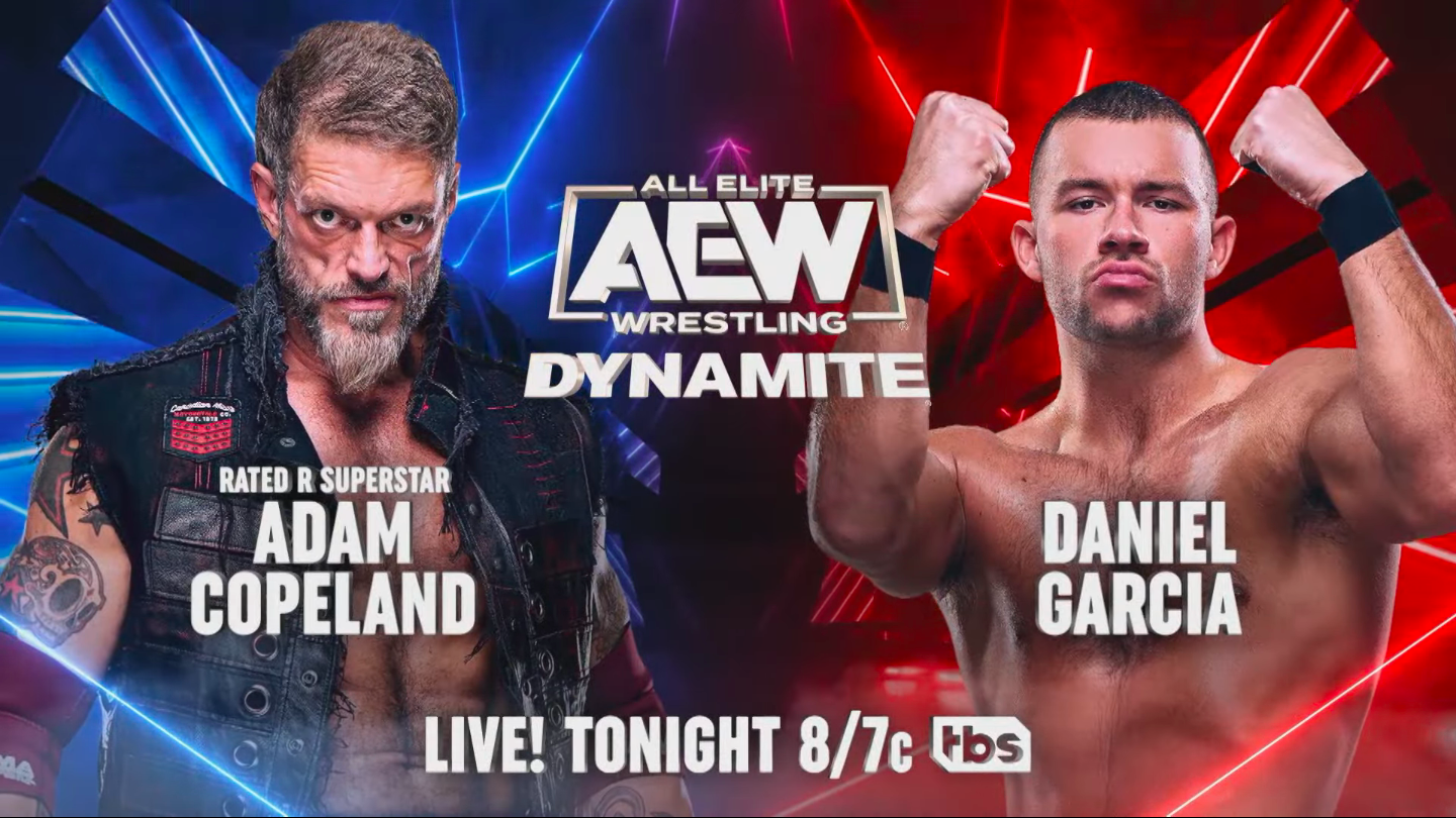 AEW Dynamite (2/14/2024) Results Copeland vs Garcia, Texas Death Match