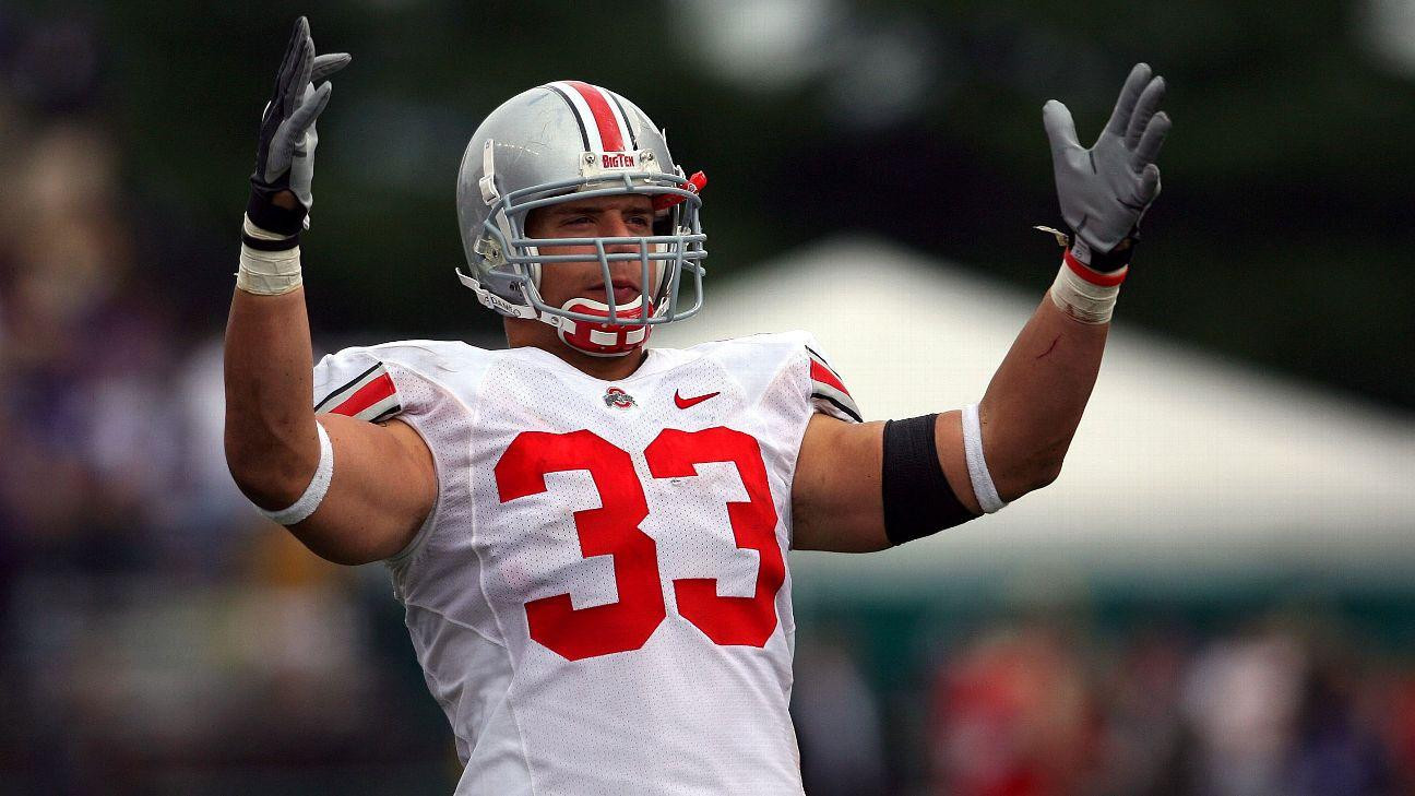 James Laurinaitis, Son Of Road Warrior Animal, Named Linebackers Coach ...