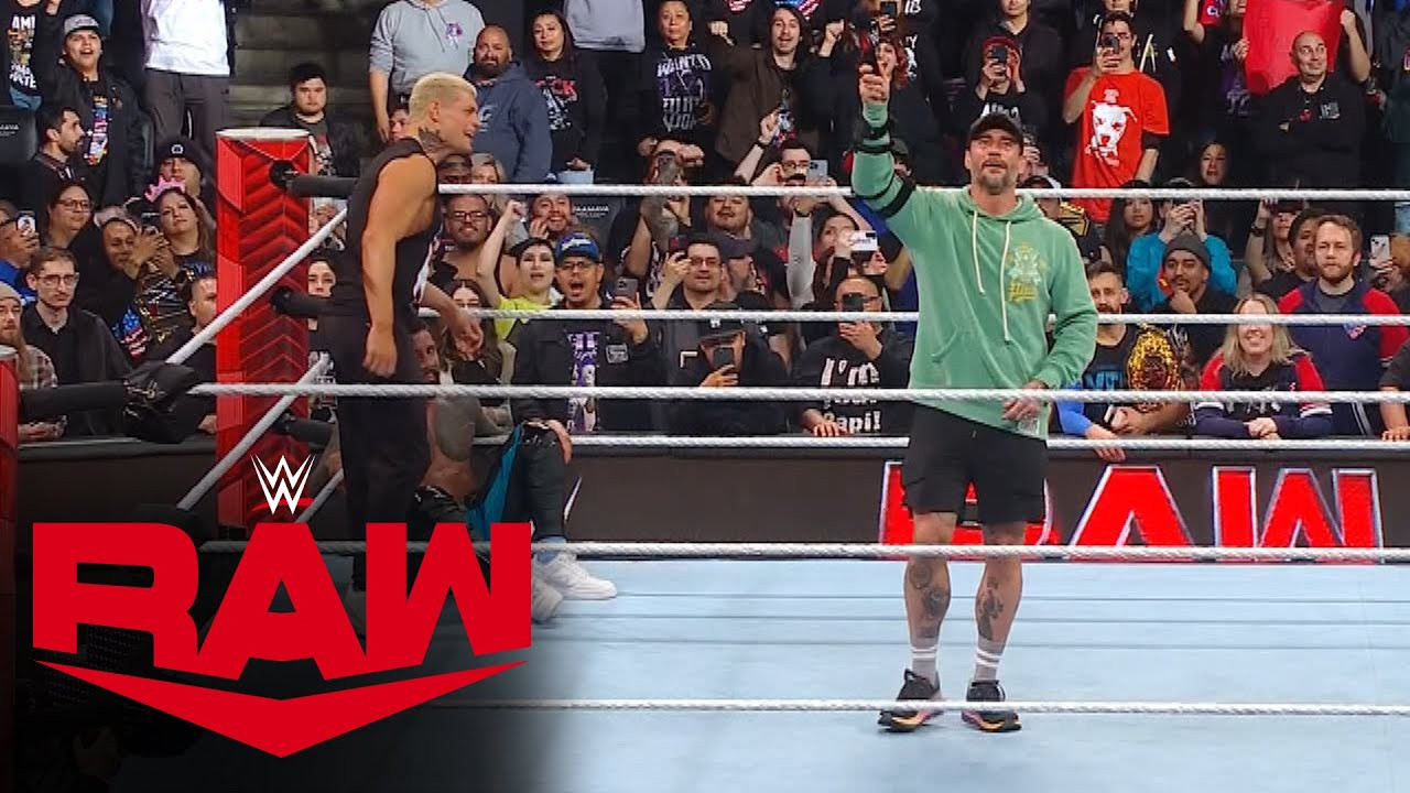 You Missed It?! Cm Punk On Raw – Get The Wwe Raw Results & Live Updates Now! - zvccylu
