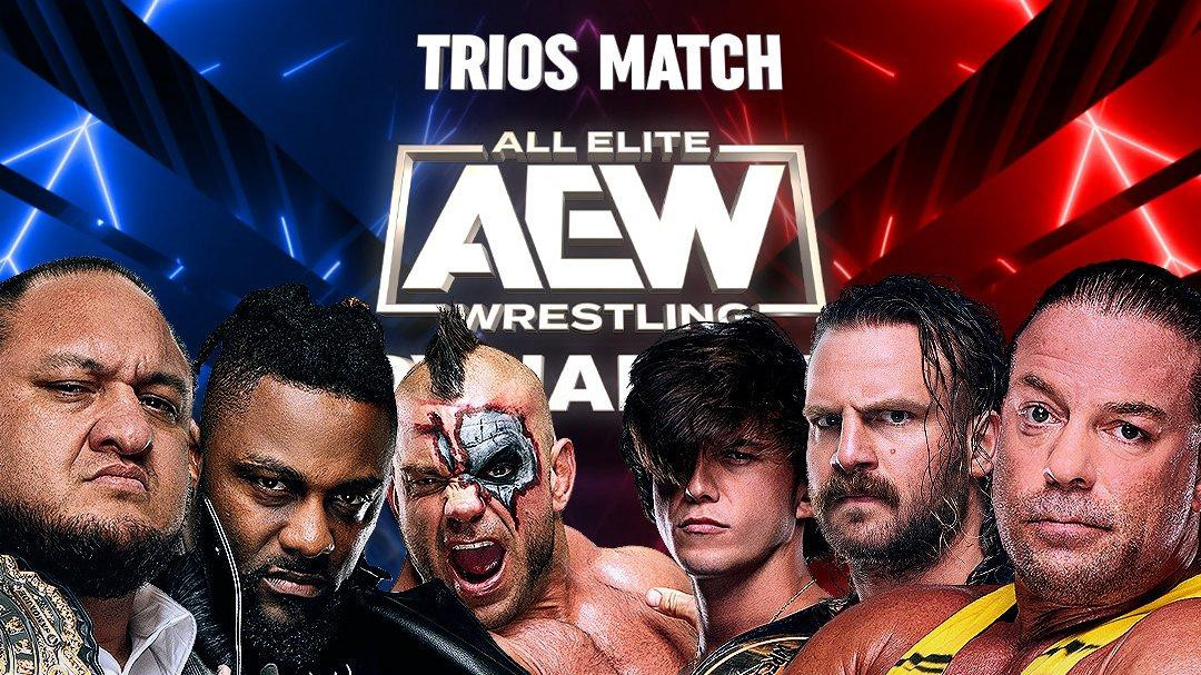 AEW Dynamite (2/21) Preview: RVD Teams With HOOK And Hangman Page, FTR ...