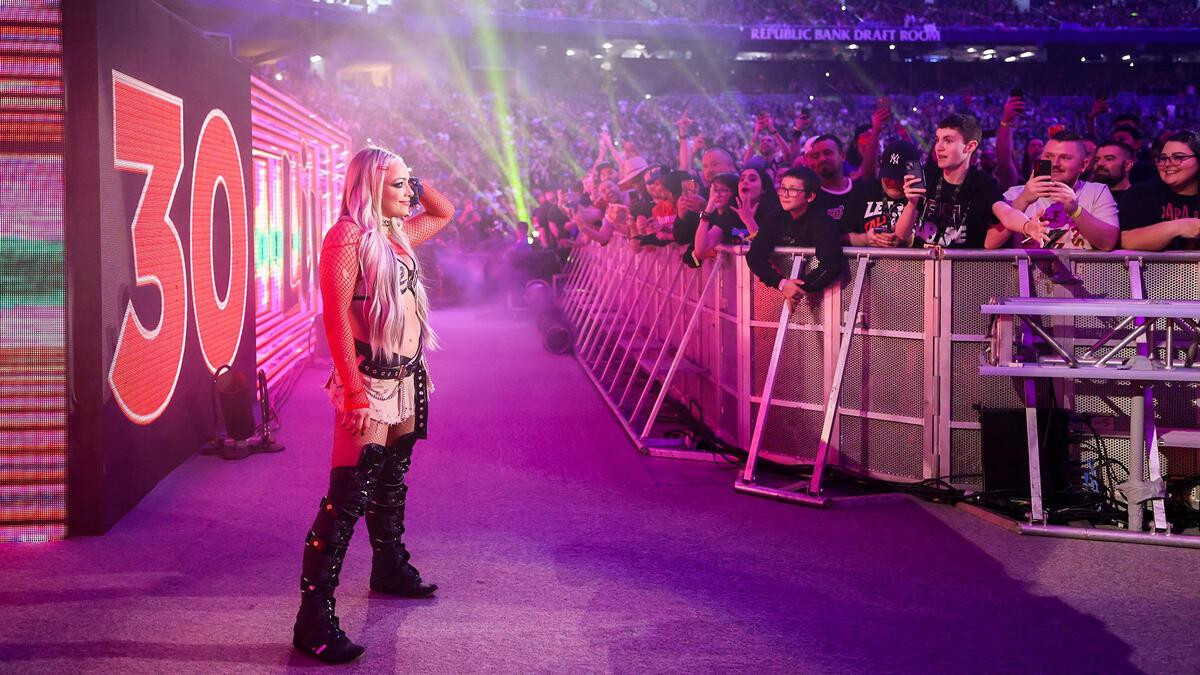 Liv I Came Close To Winning The Royal Rumble In 2023 And 2025