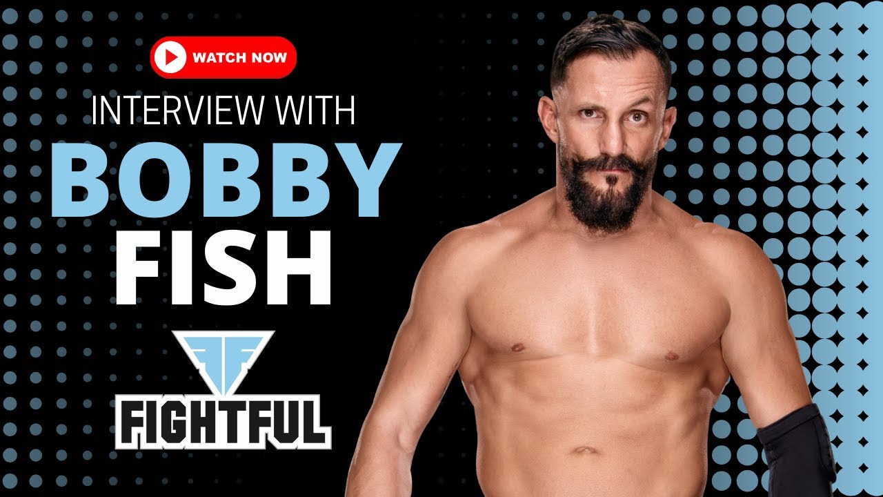 Bobby Fish Says He's Excited To Work With The MLW Roster, 'I Know What