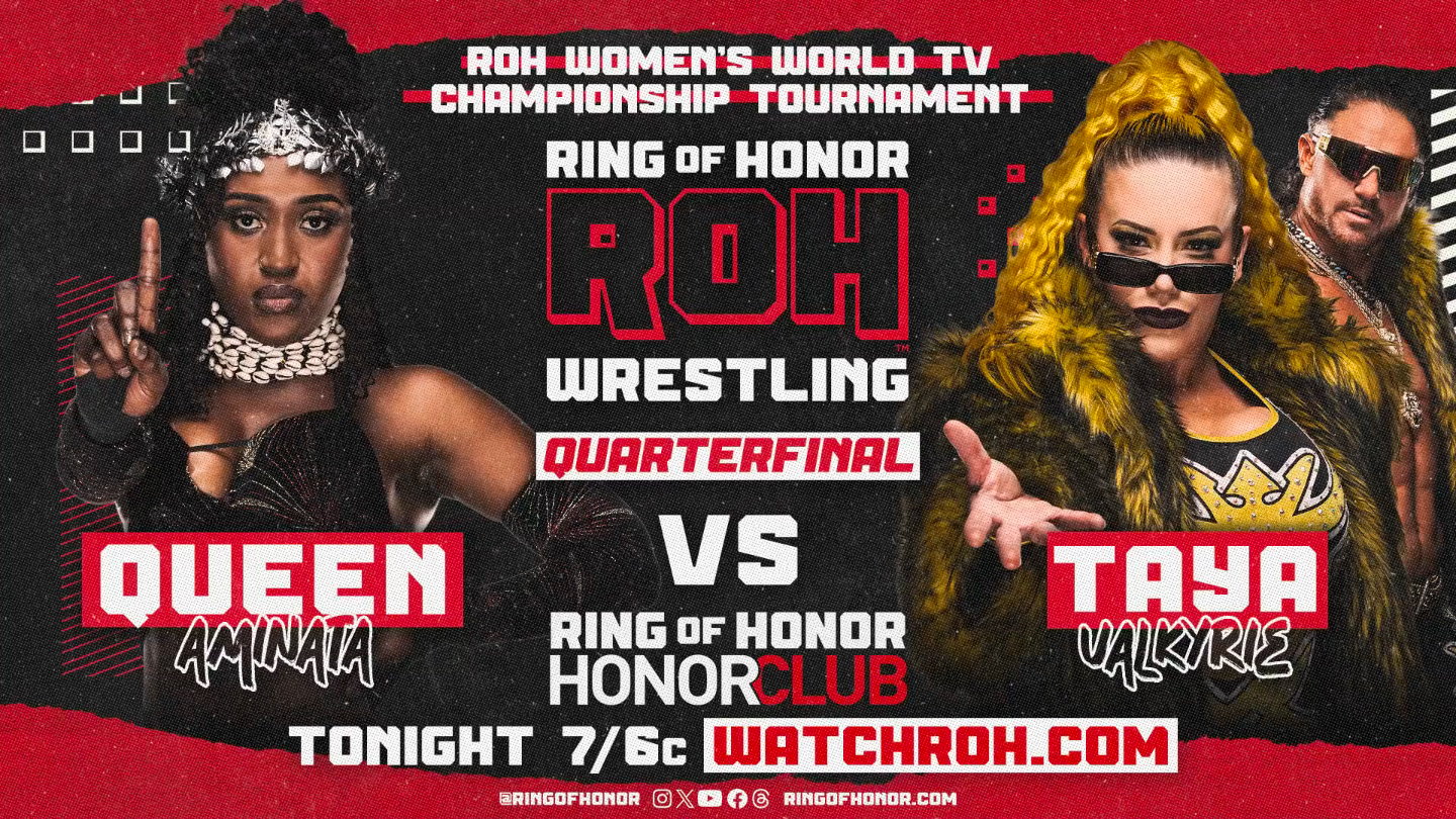 Danhausen's ROH Return, More Set For 2/22 ROH TV