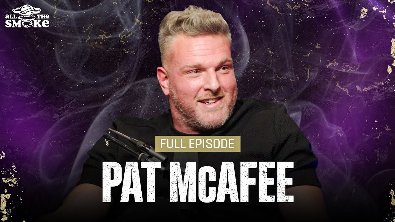 Pat McAfee Doesn't Think He Could Pass A Drug Test For WrestleMania, 'I ...