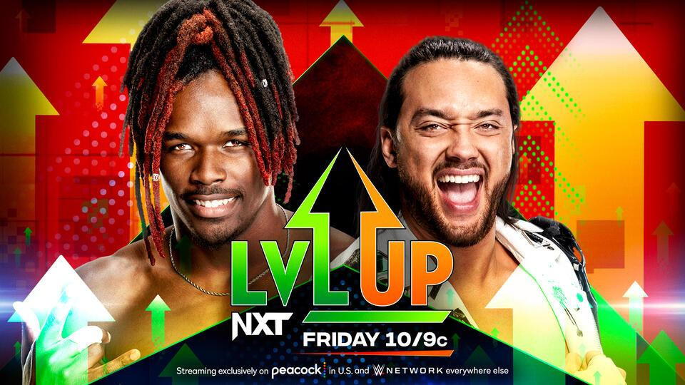 WWE NXT Level Up Results (3/1): Je'Von Evans, Lola Vice Compete ...