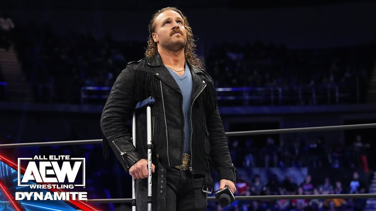 Hangman Page Expected To Take Time Off From AEW Fightful News