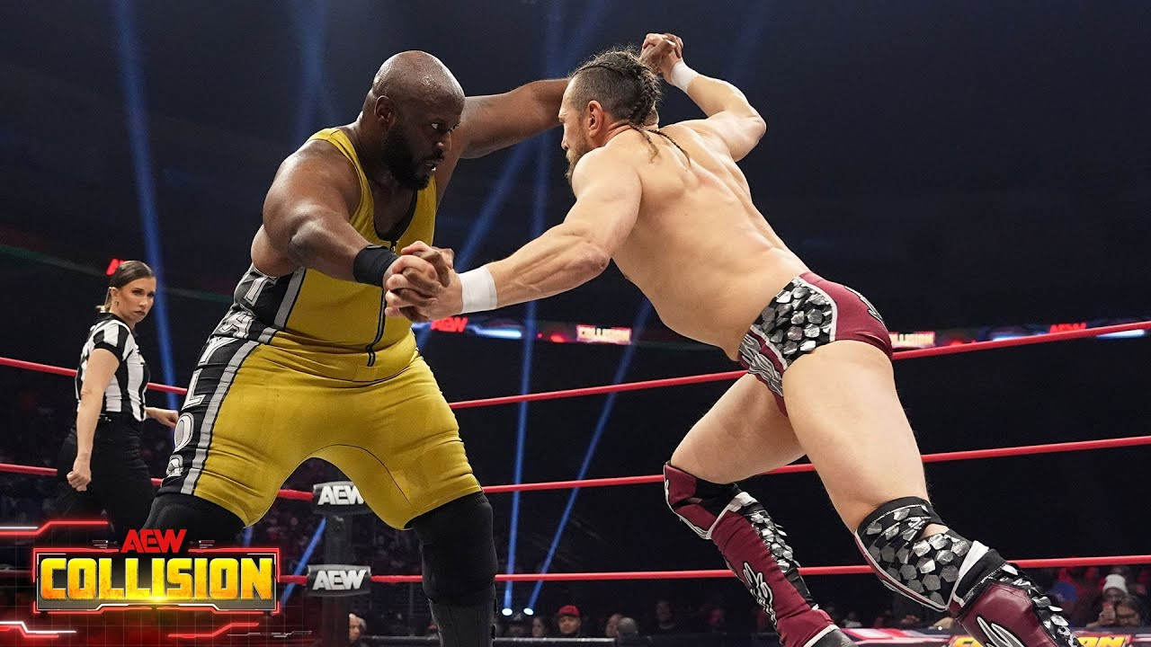 AEW COLLISION HITS & MISSES (3/9): Pac returns for the tenth time, FTR  speaks, Hook exists in public, Toni Awards, The Infantry visit, Copeland  joins CMLL briefly