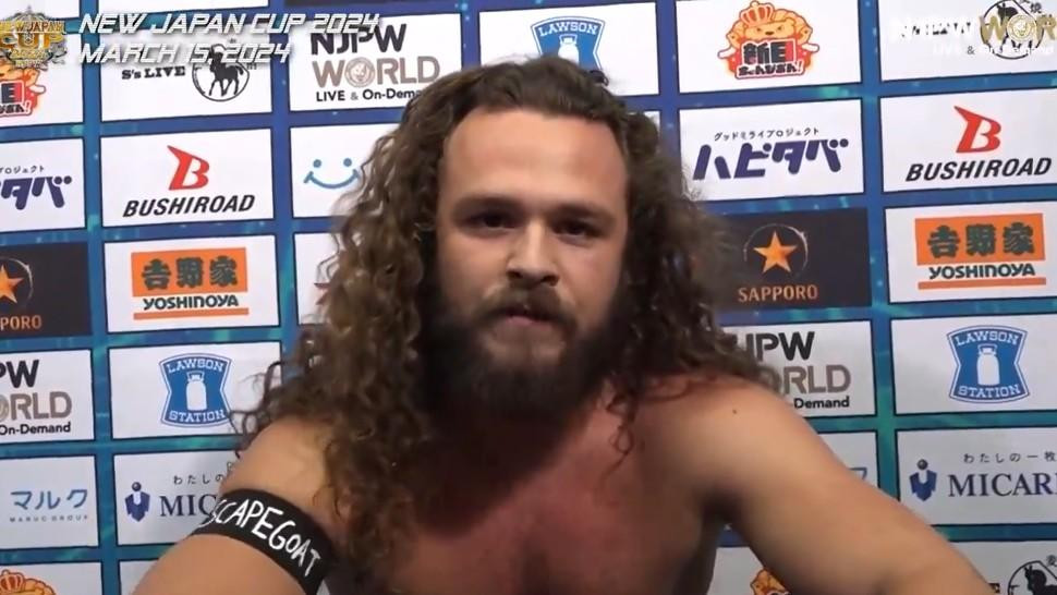Jack Perry Says He Has Changed The Entire World Since He Faced SANADA ...