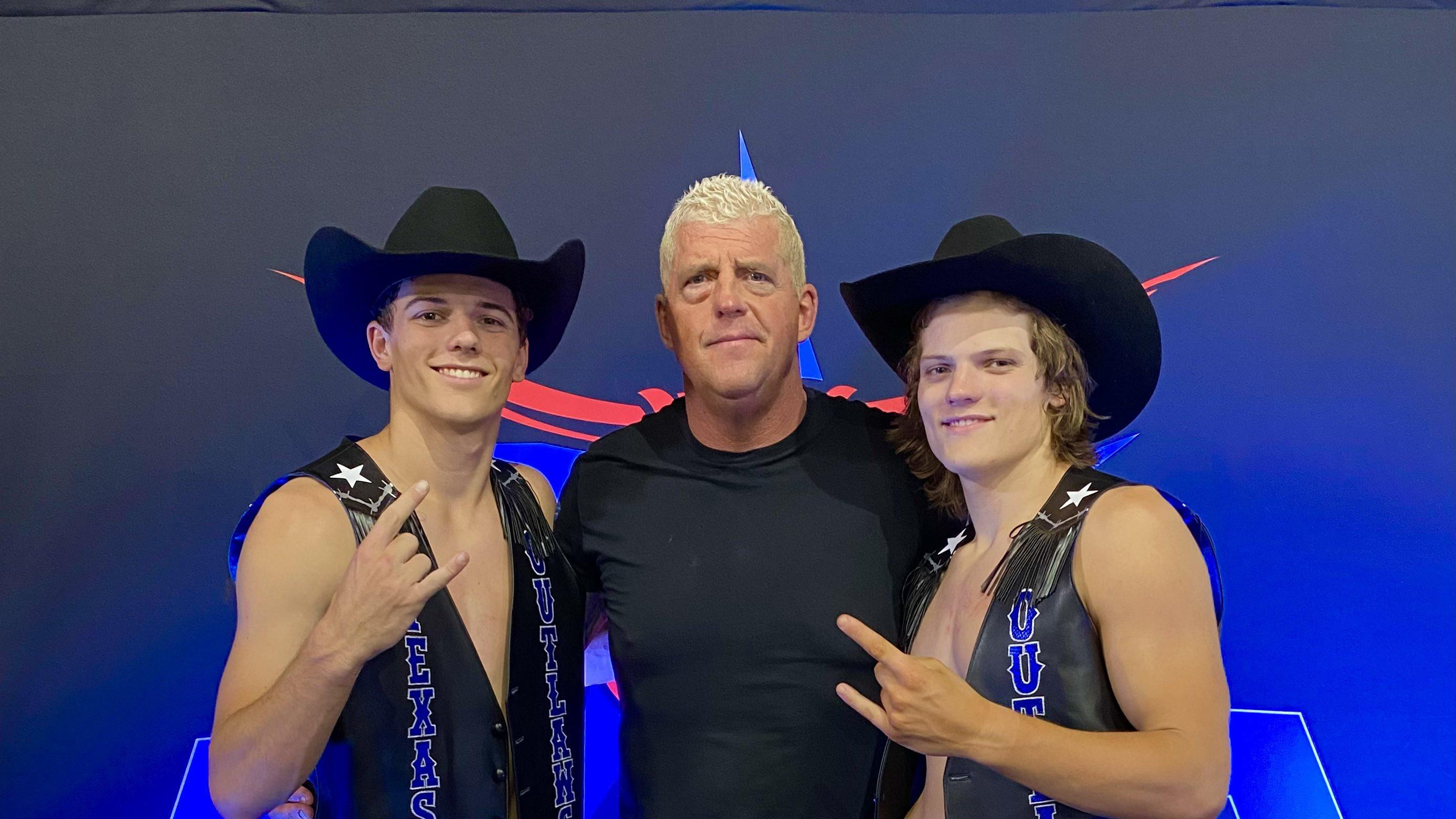 Wyatt And Wayne Rhodes, Nephews Of Dustin And Cody, To Debut On March
