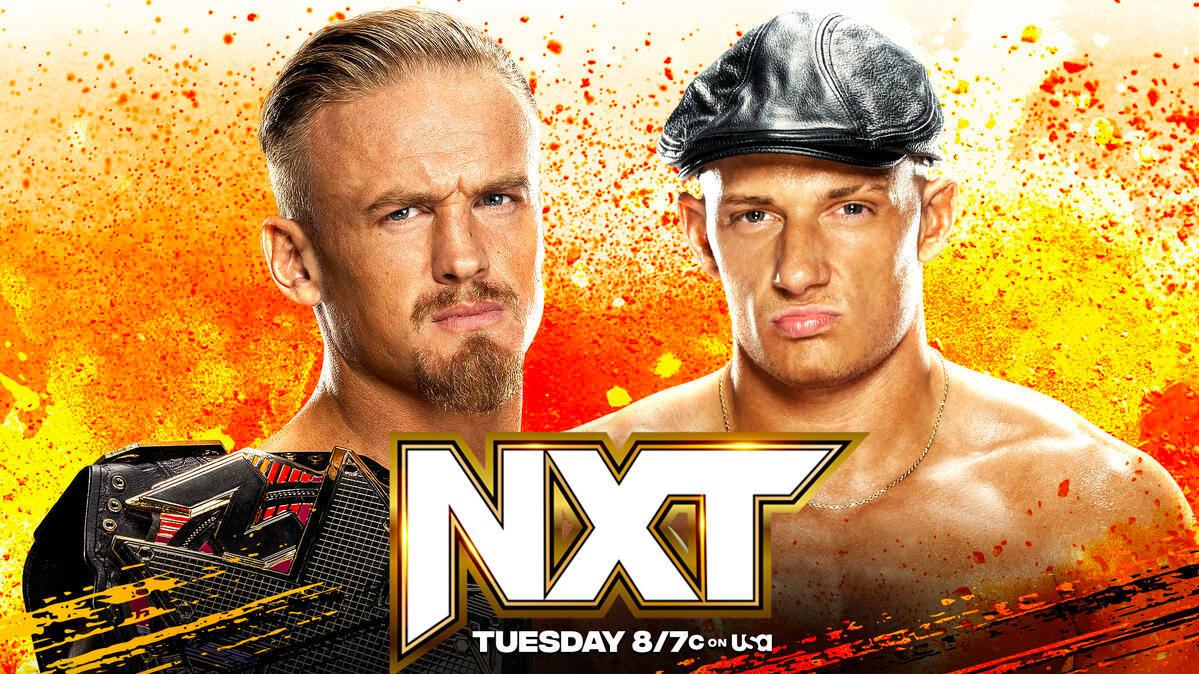 WWE NXT (3/26/2024) Results Ilja Dragunov Faces Stacks, Wolf Dogs vs
