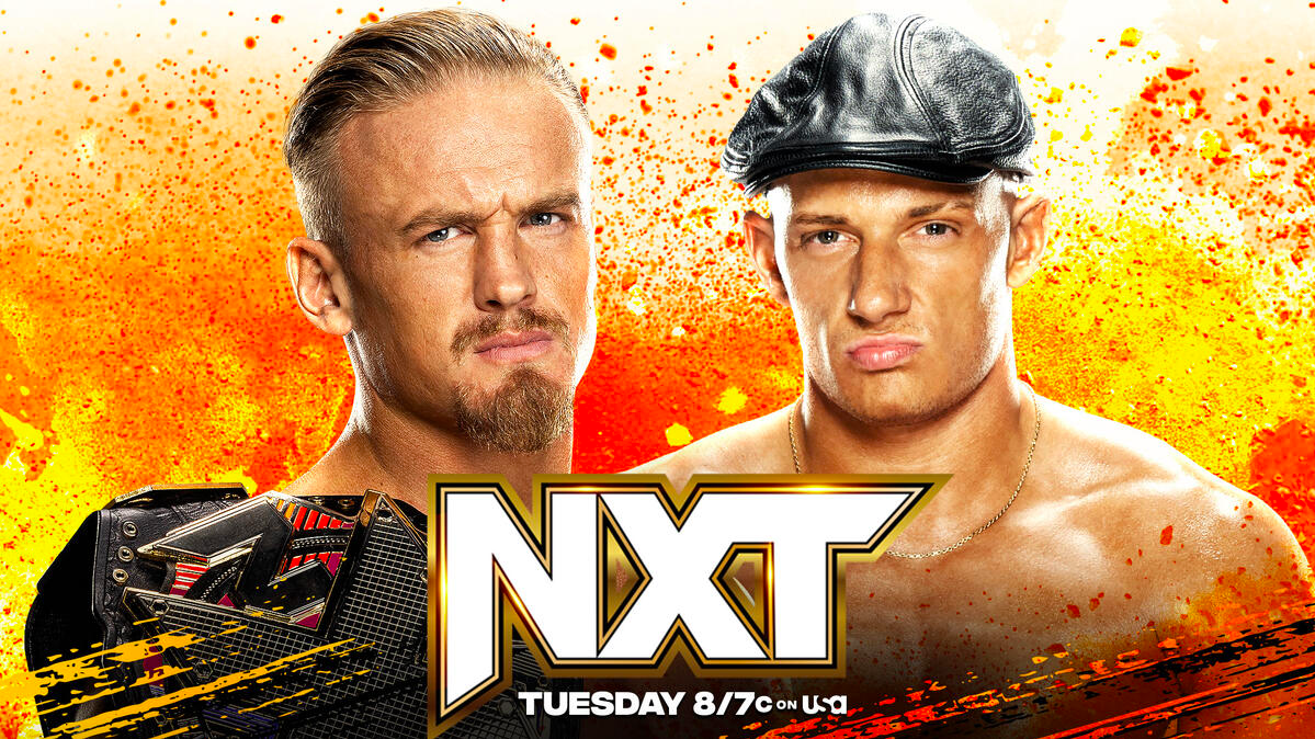 WWE NXT (3/26/2025) Results Ilja Dragunov Faces Stacks, Wolf Dogs vs