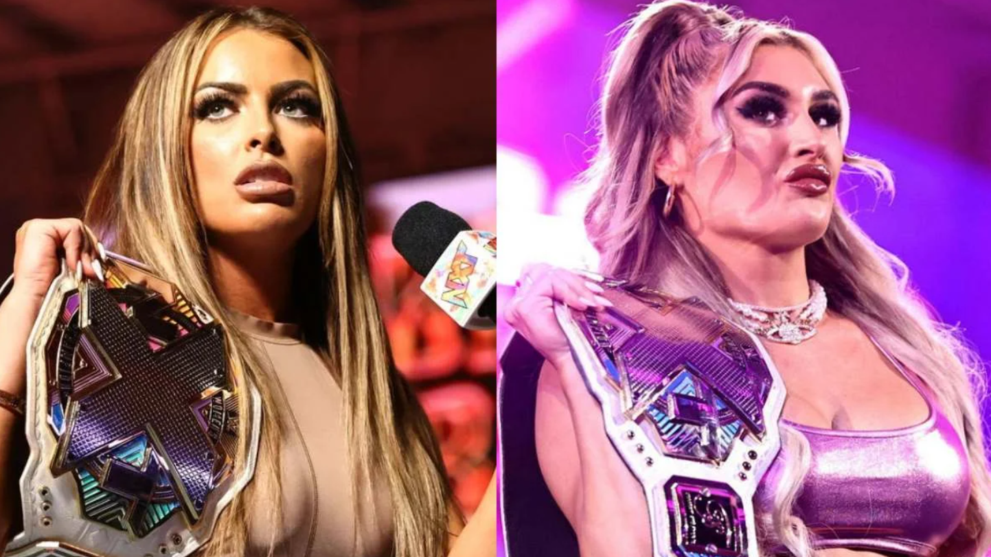 Tiffany Stratton Says She Is 'Honored' By Mandy Rose Comparisons ...