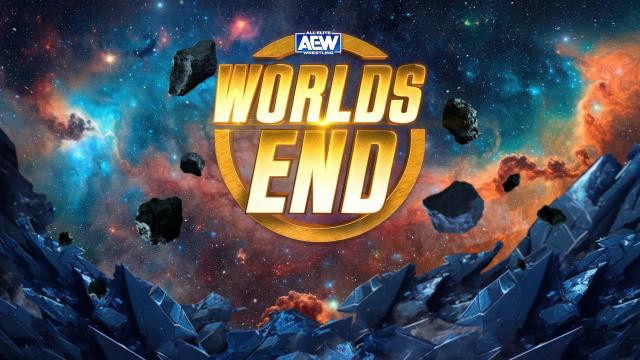 AEW World's End 2024 | Matches, Live Stream, Tickets, Betting Odds ...