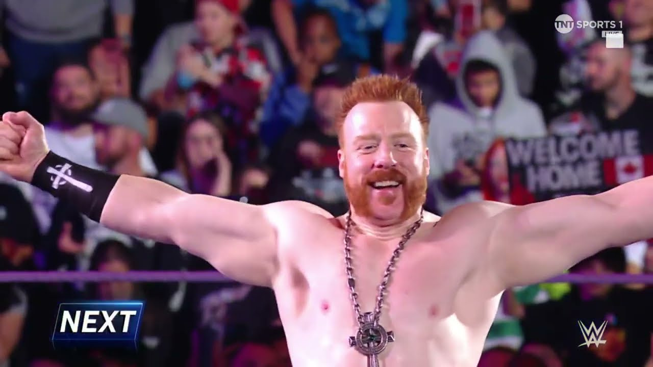 Sheamus Set To Return On 4/15 WWE Raw | Fightful News