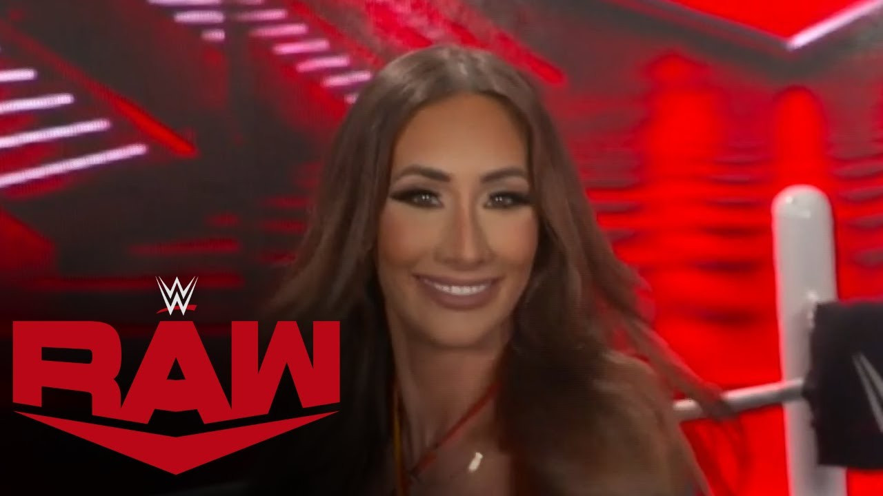 Carmella Opens Up About Dealing With Drop Foot After Pregnancy Still Hopes To Return To The