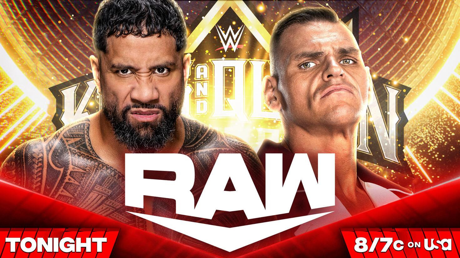 WWE Raw (5/20/24) Results: WWE King And Queen Of The Ring Tournament ...
