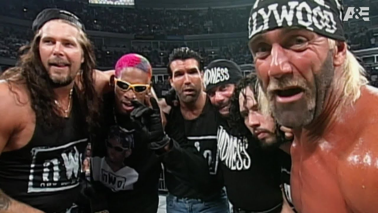 Kevin Nash: Dennis Rodman Was Chill, I Could See How Phil Jackson Might ...