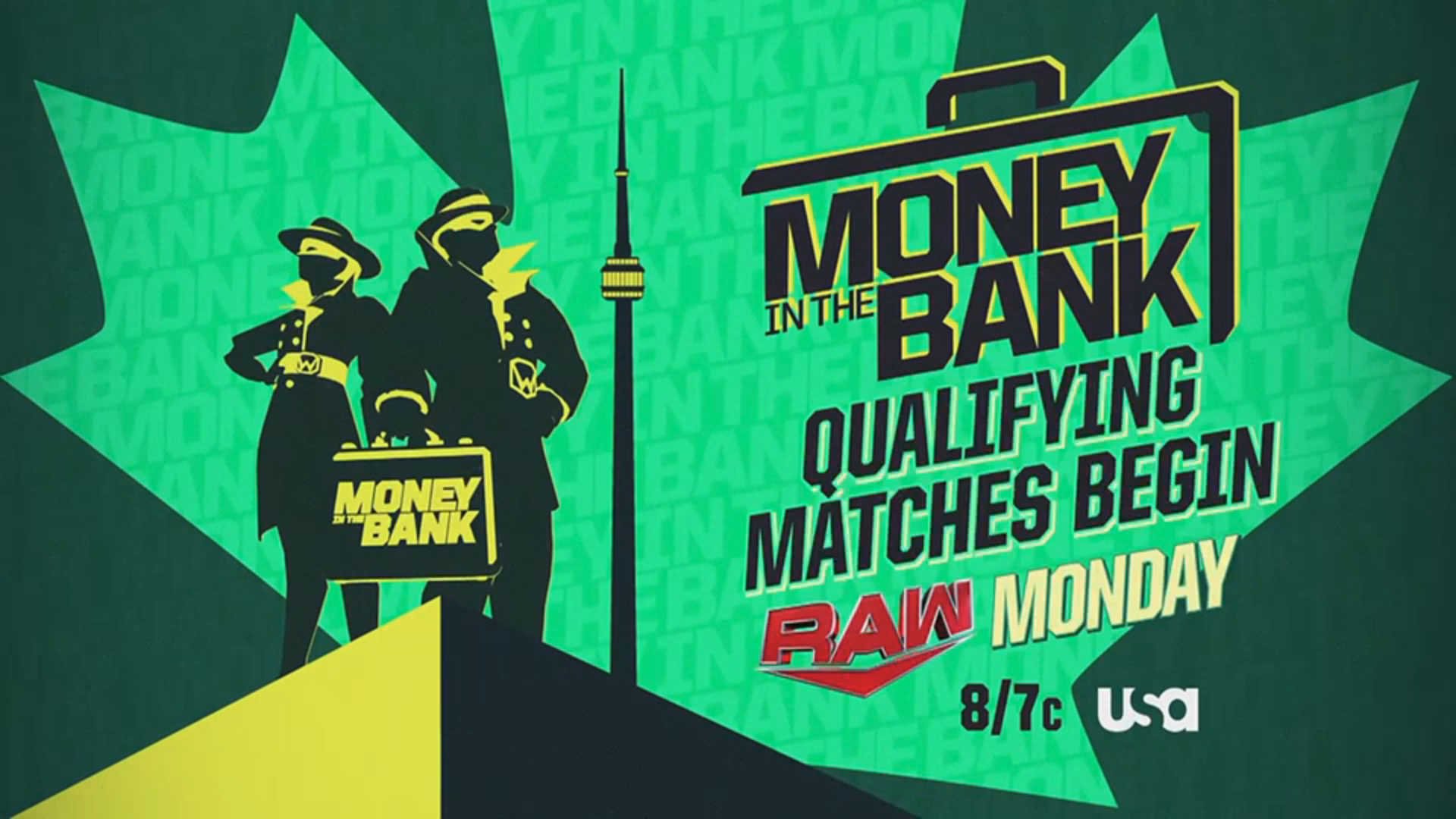Two Triple Threat Money In The Bank Qualifying Matches Announced For 6/