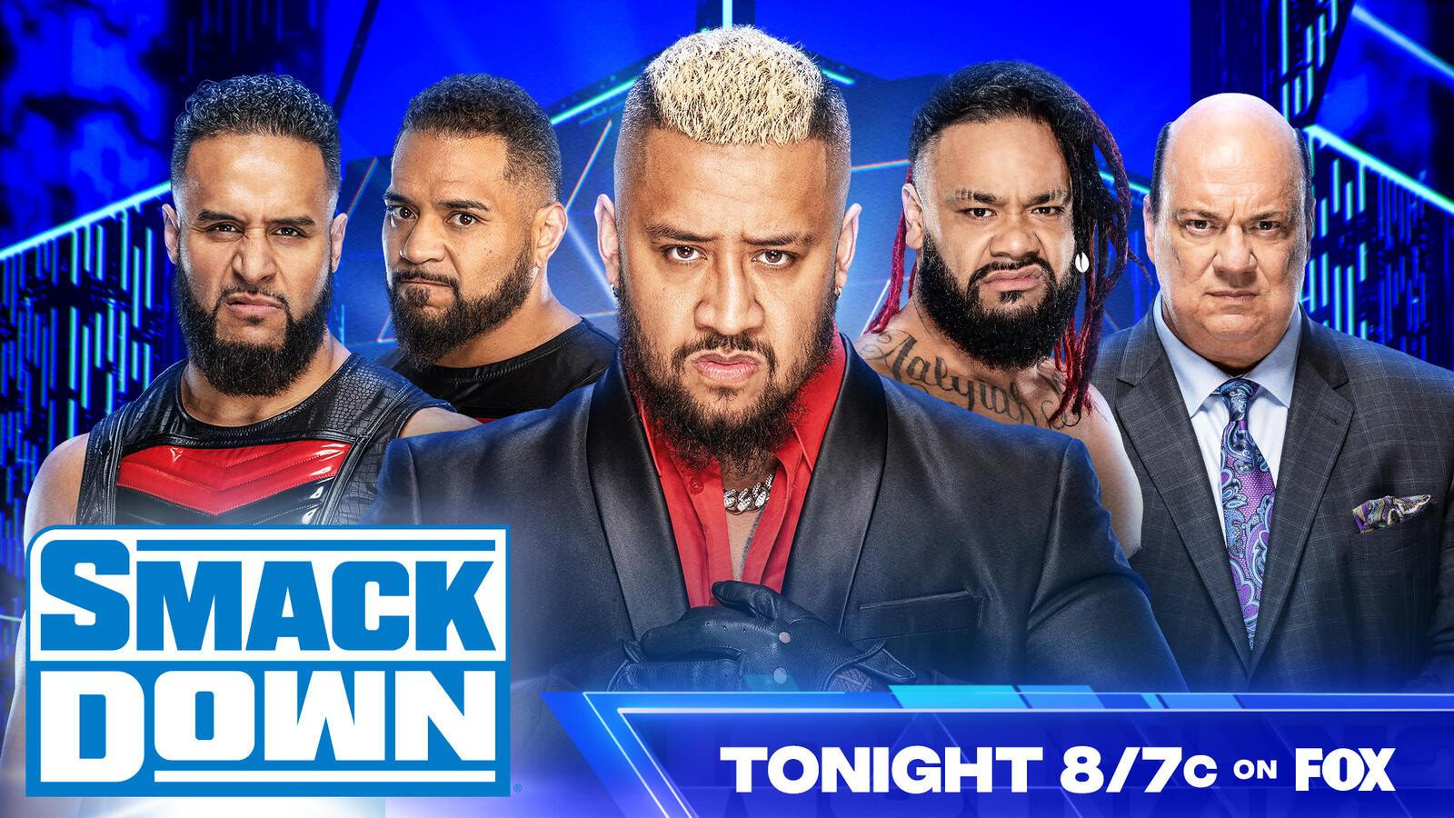 Wwe Smackdown (6 28 2024) Results: Bloodline Acknowledgement Ceremony 