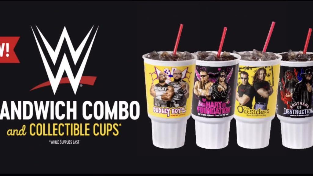 Bojangles Launches WWE Sandwich Combo, Monday Night Raw Preview, More ...