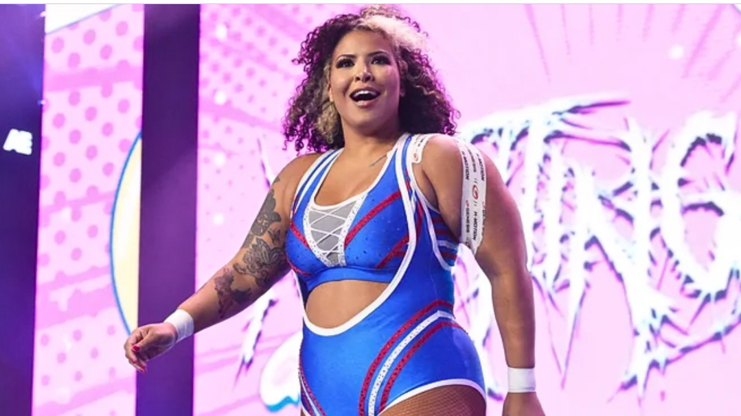 Willow Nightingale Talks Desire To Compete At Wrestle Dynasty, 'I Need