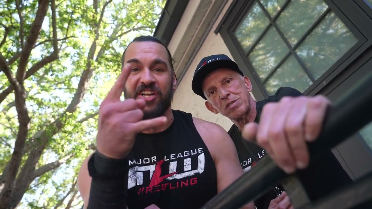 Bill Alfonso Says He Signed A 'Three-Day Contract' With MLW, Thinks He ...