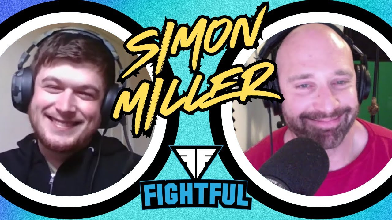 Simon Miller The Support Of The Progress Crowd Gets Me Everytime