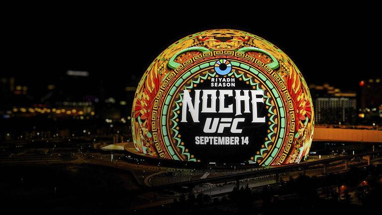 Dana White Reveals Plans For #39 Mexican Heavy #39 Noche UFC Event Inside Las
