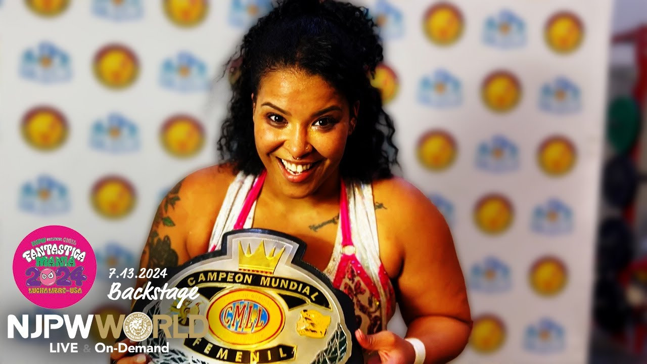 Willow Nightingale To Face Deonna Purrazzo At AEW Battle Of The Belts XI |  Fightful News