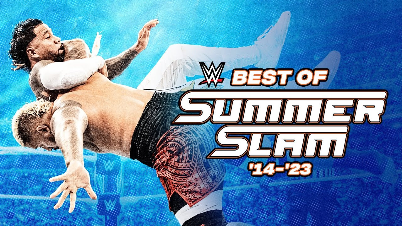 WWE Highlights The Best Of SummerSlam, ROH Death Before Dishonor ...