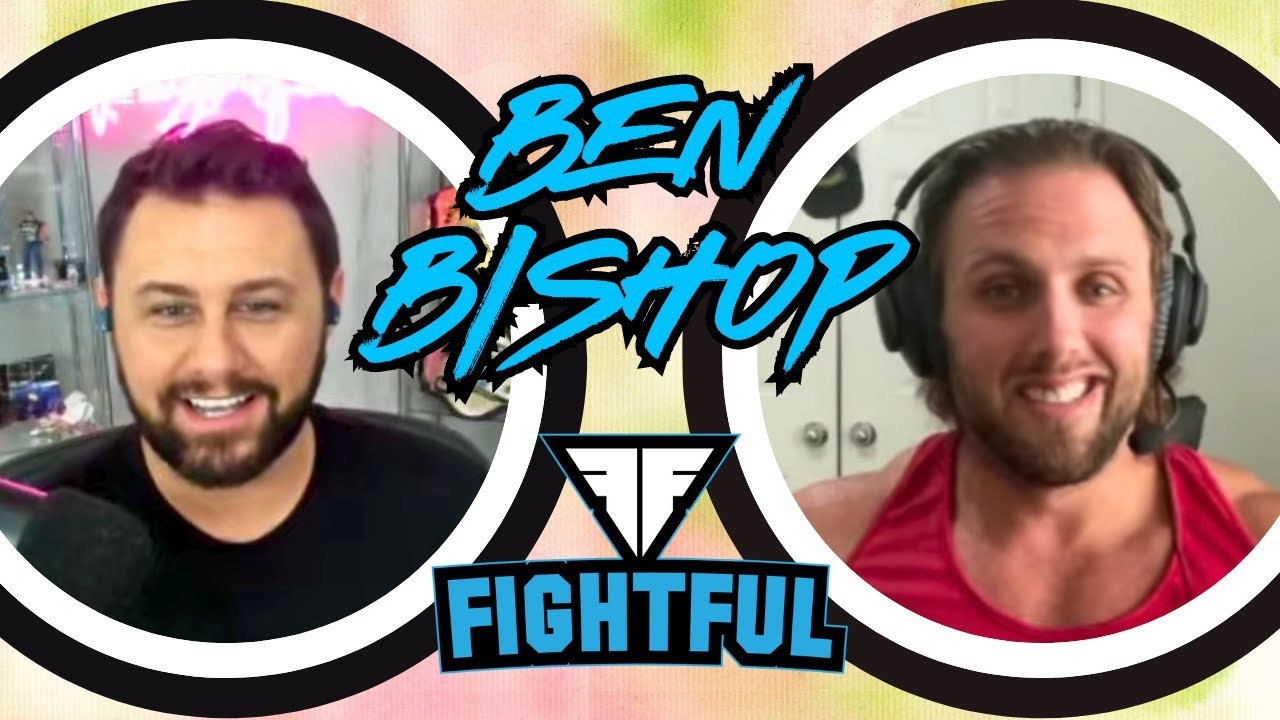 Ben Bishop: Cezar Bononi Is An Amazing Fitness Coach, He’s Easy To Work With | Fightful News