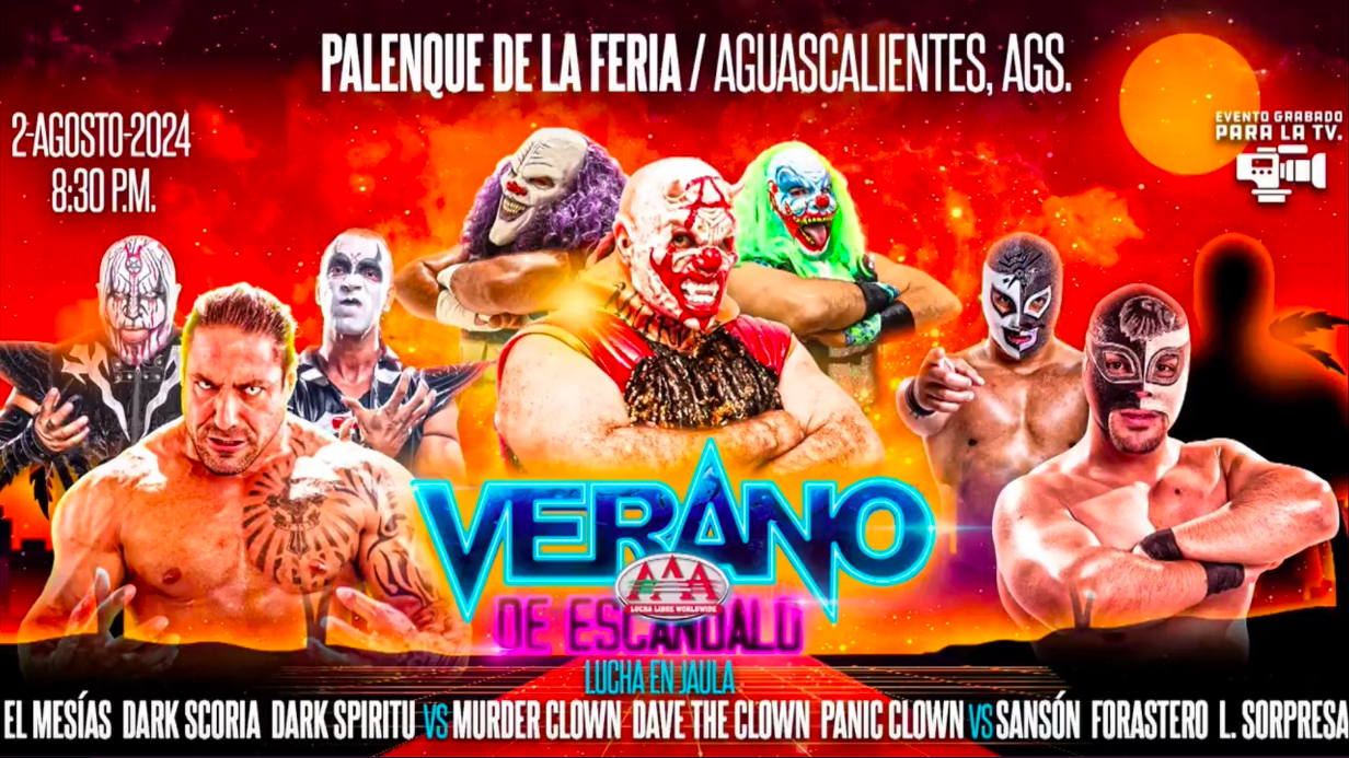 Aaa wrestling streaming new arrivals