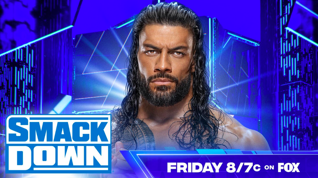 WWE SmackDown (8/9/2024) Results Roman Reigns Returns, SummerSlam