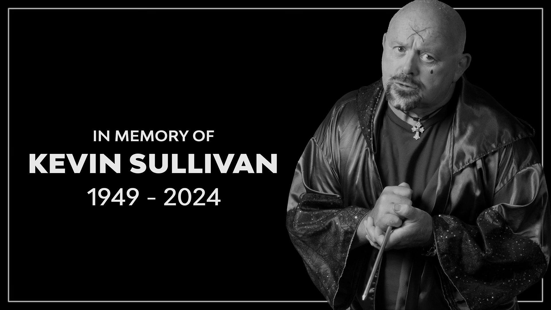 Triple H, Ric Flair, Diamond Dallas Page, Adam Pearce and others pay tribute to Kevin Sullivan