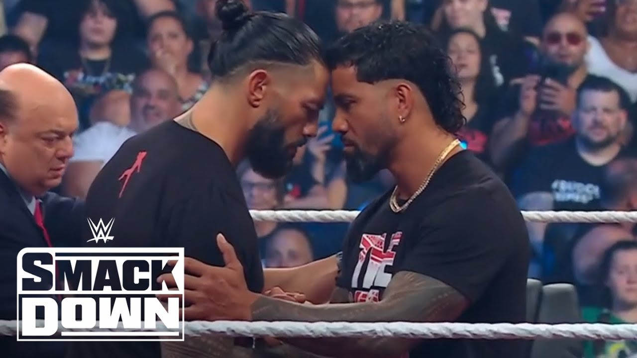 Jey Uso: There is no one better than Roman Reigns, Solo Sikoa needs his ass kicked