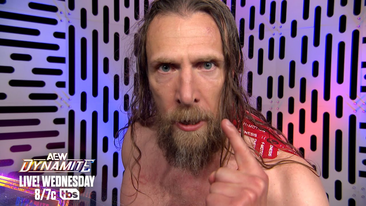 Bryan Danielson: It’s much easier to imagine how my life could go on without wrestling