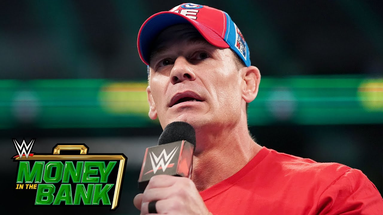 John Cena: There is no check writer with enough money to change my mind when I retire