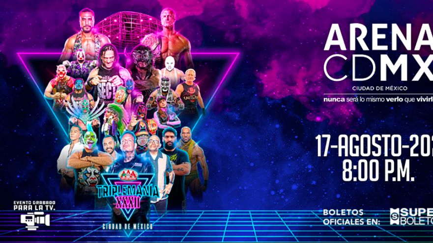Aaa wrestling streaming 2025