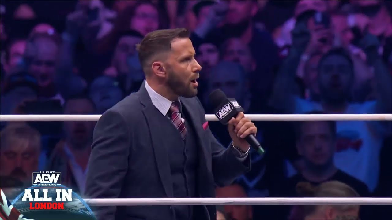 Nigel McGuinness: My lassos and Bryan Danielson’s neck don’t fit well together