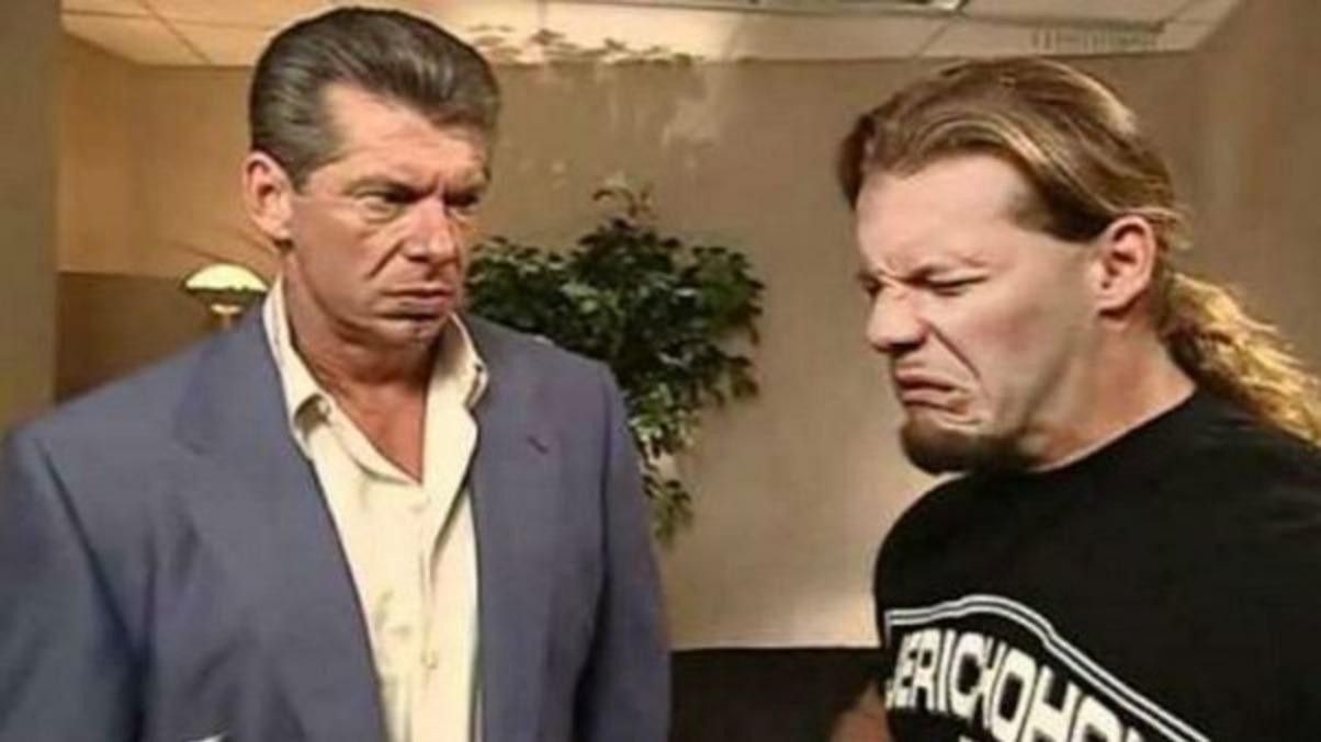 Chris Jericho: Vince McMahon told me: “If there is anything you don’t want to do, just tell me”