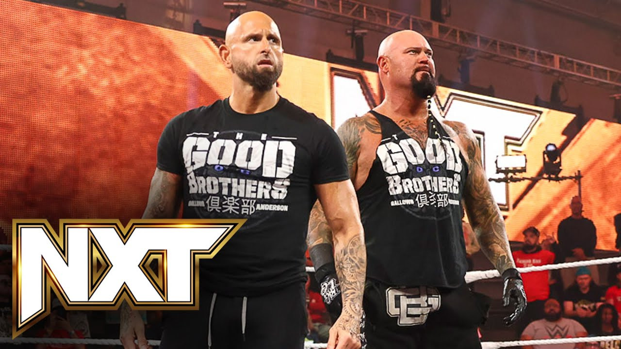 Luke Gallows and Karl Anderson talk about WWE’s collaboration with TNA and NOAH: “I don’t know if we’re on the list”