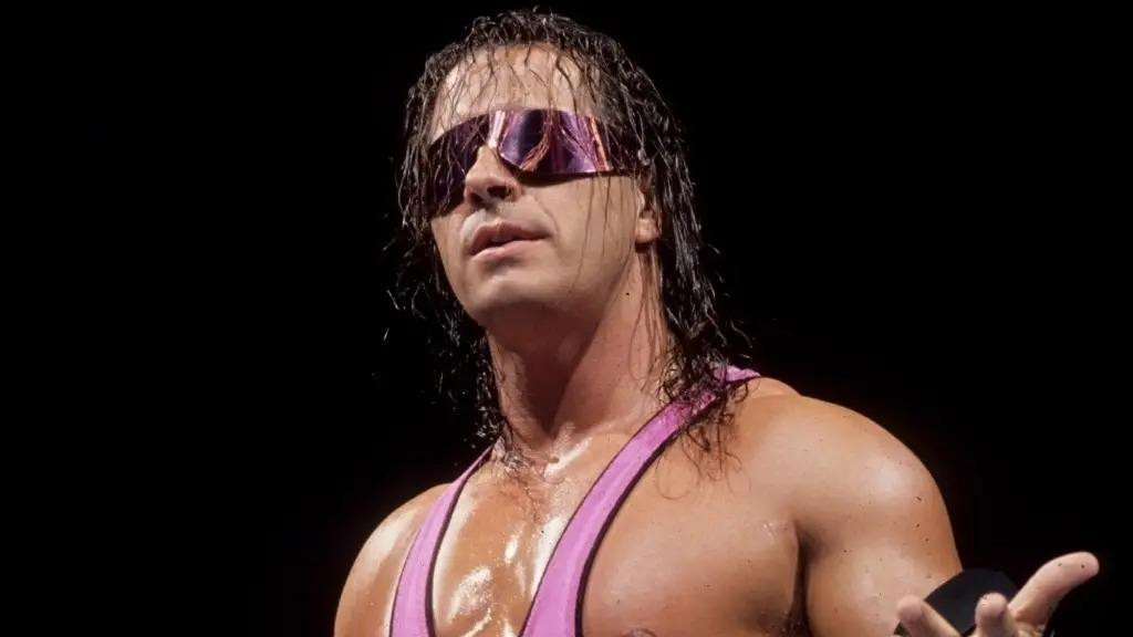 Bret Hart would put Shawn Michaels, Curt Hennig and Roddy Piper on his Mount Rushmore