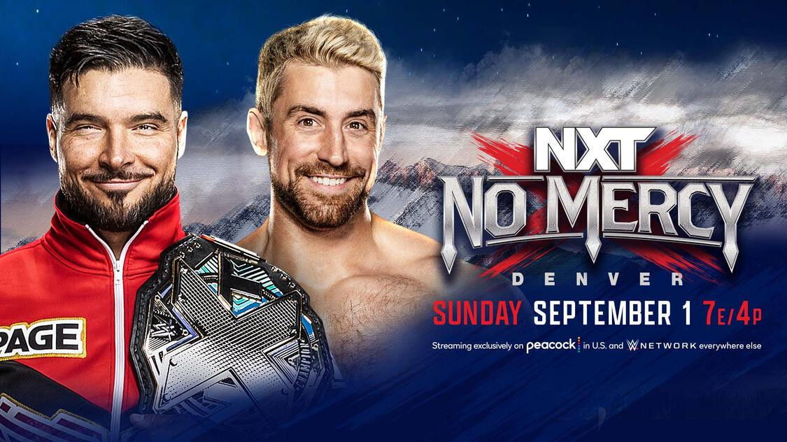 Joe Hendry To Challenge Ethan Page For NXT Title At NXT No Mercy 2024