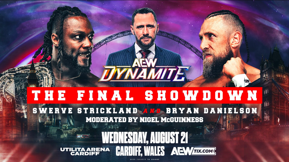 AEW Dynamite (8/21/2024) Results The Final Showdown, Elite vs FTR