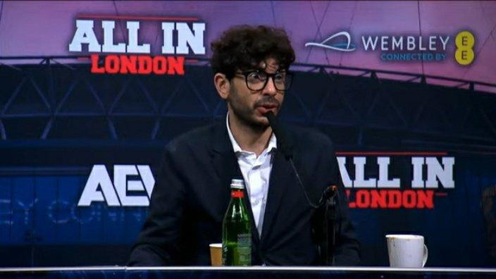 Tony Khan says AEW’s dressing room is better compared to 2023 and there is a more relaxed environment at AEW Collision